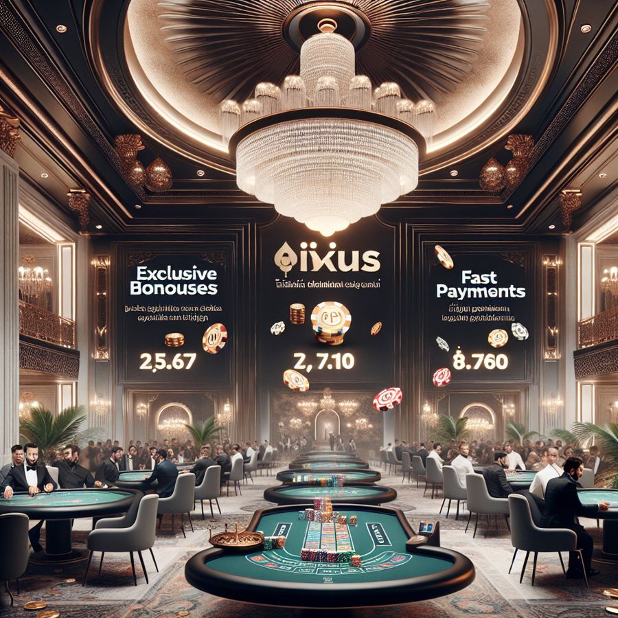 Meritlimancasino VIP: Özel Bonuslar ve Hızlı Ödemeler